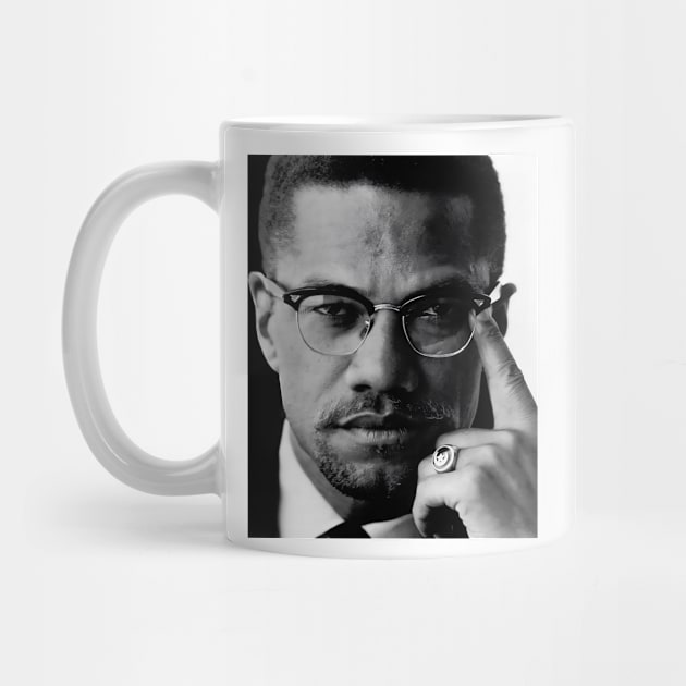 Malcolm X | Black History by Vizewls